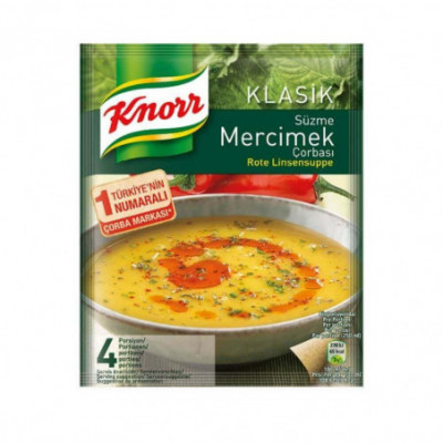 KNORR MERCIMEK 76GR