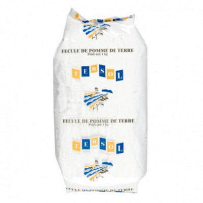 FECULE DE POMME DE TERRE...