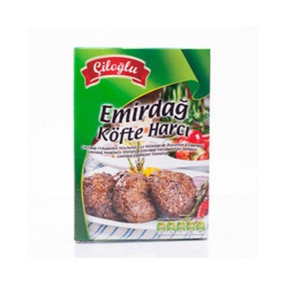 CILOGLU EMIRDAG KOFTE HARCI