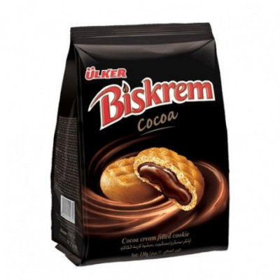BISKREM CACAO 150G