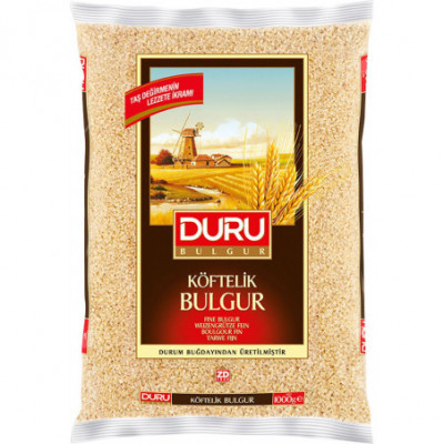 DURU MIDYAT BULGUR 1KG