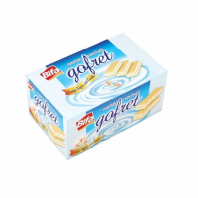 BIFA NADIDE GOFRET VANIL. 500G