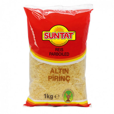 SUNTAT ALTIN PIRINC 1KG