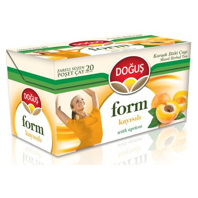 DOGUS KAYISILI FORM 20