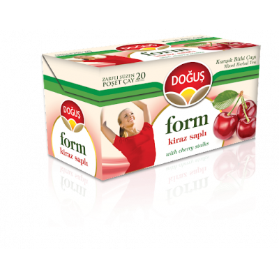DOGUS FORM KIRAZ SAPLI 20