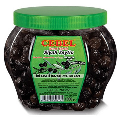 CEBEL COK IRI TANELI PET 1 KG
