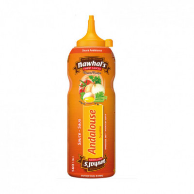 SAUCE ANDALOUSE 500GR