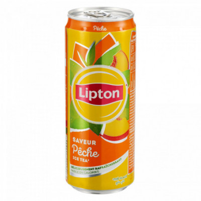 LIPTON ICE TEA 330ML