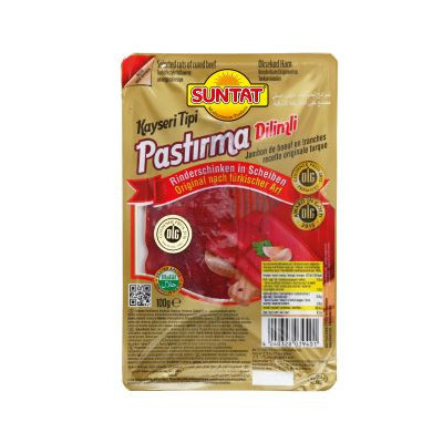 SUNTAT KAYS. TIPI PASTIRMA...