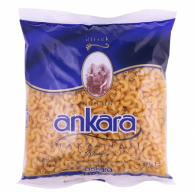 ANKARA COQUILLETTE 500G