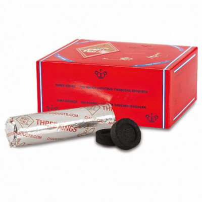 CHARBON CHICHA BOITE *10