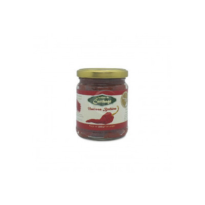 JDC  HARISSA BERBERE 200G
