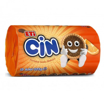 ETI CIN ORANGE 325GR