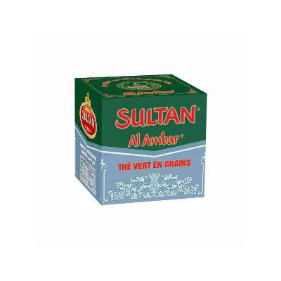 SULTAN AL AMBAR THE VERT 200G