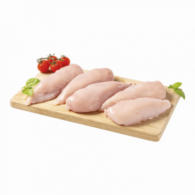 ESCALOPE DE POULET  vendu...