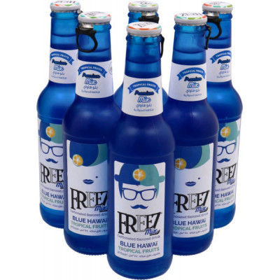 FREEZ TROPICAL 6x275ML