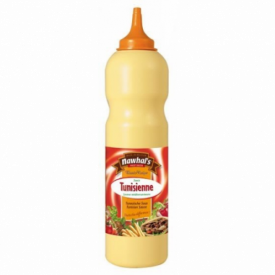 SAUCE TUNISIENNE 500ML