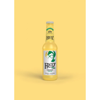 FREEZ ANANAS COCO 275ML