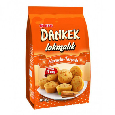 DANKEK LOKMALIK CAROTTE 180G