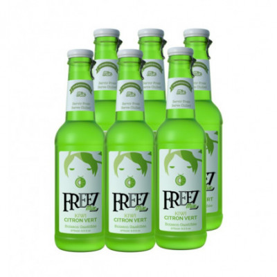 FREEZ KIWI CITRON VERT 6*275ML