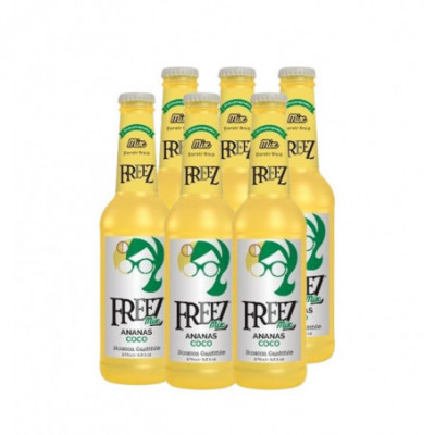 FREEZ ANANAS COCO 6*275ML