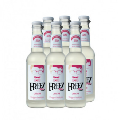 FREEZ LITCHI MIX 6*275ML