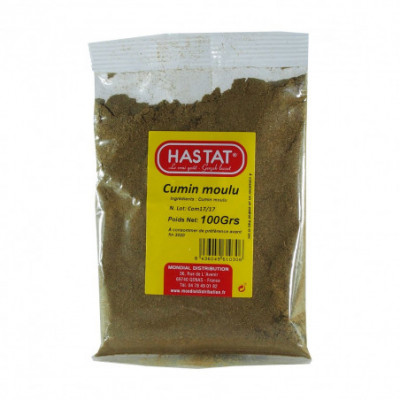 HASTAT CUMIN 100G