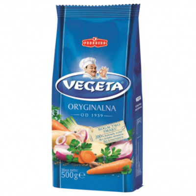 VEGETA 500G