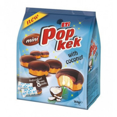 ETI POP KEK NOIX DE COCO 144G