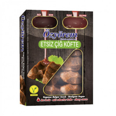 OZYOREM CIG KOFTE 365G