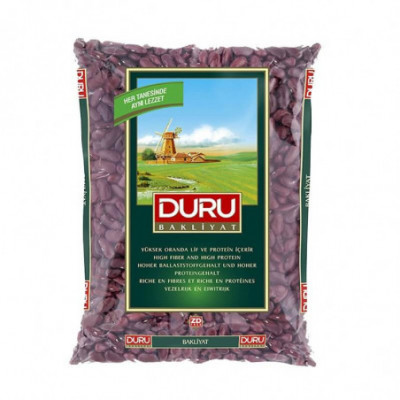 DURU HARICOTS ROUGES 1KG