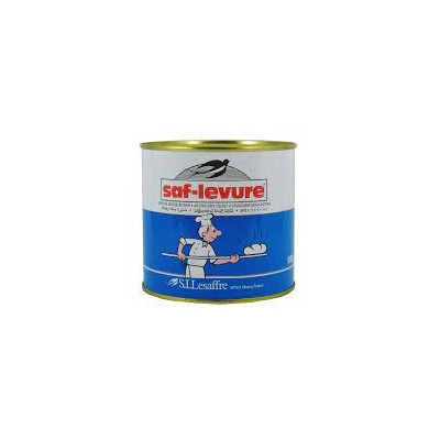 SAF LEVURE SECHE 500G