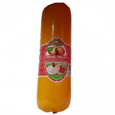 OZ GURBET SALAMI POULET...