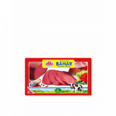 EGETURK BAHAR PASTIRMA 100G