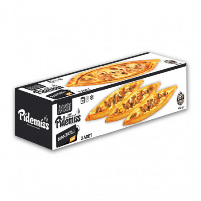 AKTAS IAR pide champignon