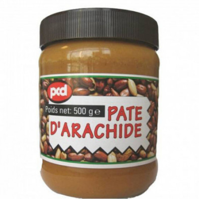 PATE D'ARACHIDE 500G