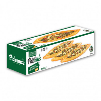 AKTAS IAR pide épinard