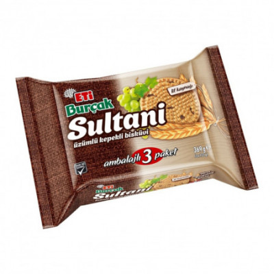 ETI HOSBES CILEKLI GOFRET 160G