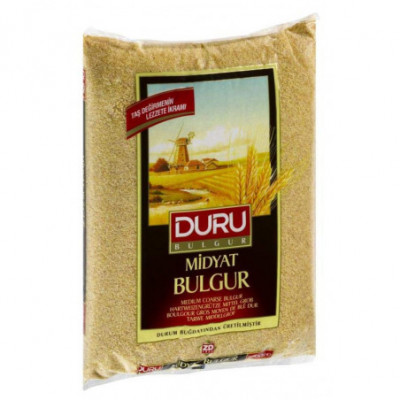 DURU BULGUR KOFTELIK 5KG