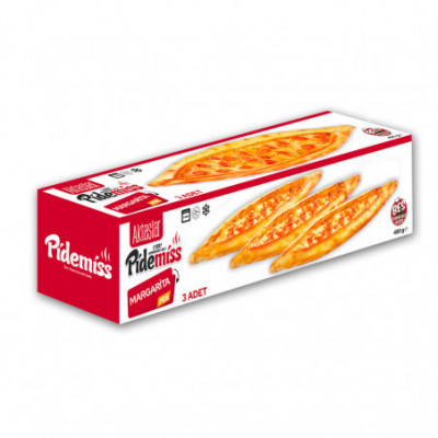 AKTAS IAR pide marguerita