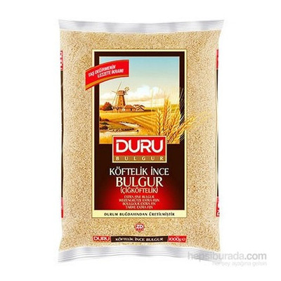 DURU KOFTELIK BULGUR 1KG