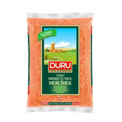 DURU CIG KOFTELIK BULGUR 1KG