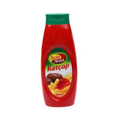ULKER KETCHUP 705ML