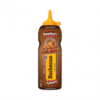 SAUCE BARBECUE 500ML