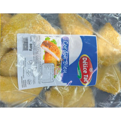 DELICE AT NUGGETS cordon bleu