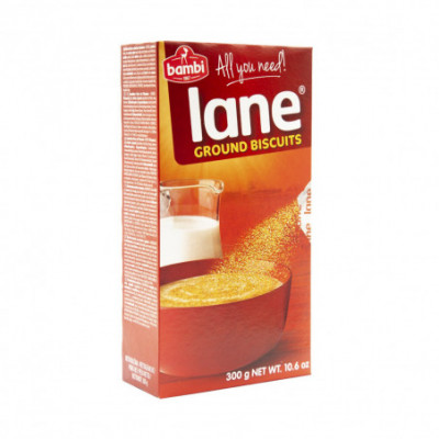 LANE BISCUITS POUDRE 300GR