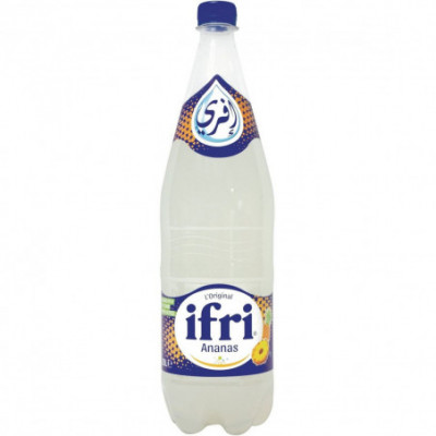 IFRI GOUT ANANAS 1.25L