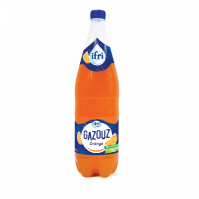 IFRI GOUT ORANGE 1.25L