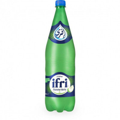 IFRI GOUT POMME 1.25L