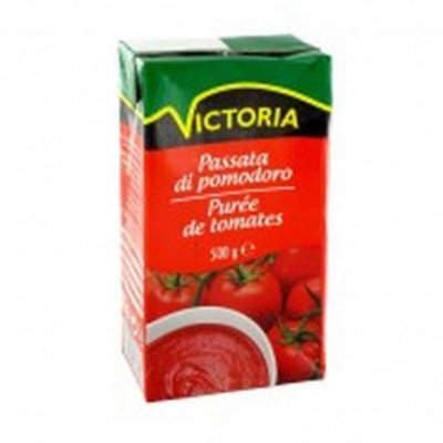 VICTORIA PUREE TOMATE 500G